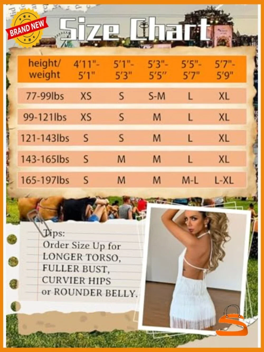 Backless Fringe Romper Jumpsuit - Halter Tie Knotted Cowgirl Outfit Women